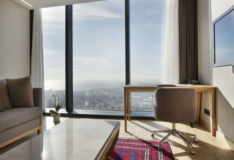 فندق Doubletree By Hilton Istanbul Avcilar