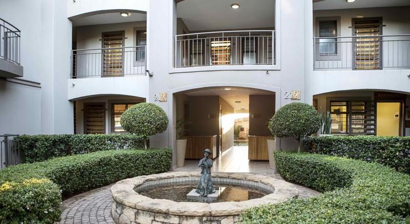 בית מלון כפרי Faircity Grosvenor Gardens