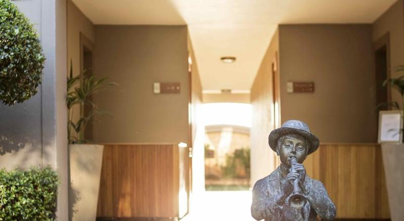 בית מלון כפרי Faircity Grosvenor Gardens