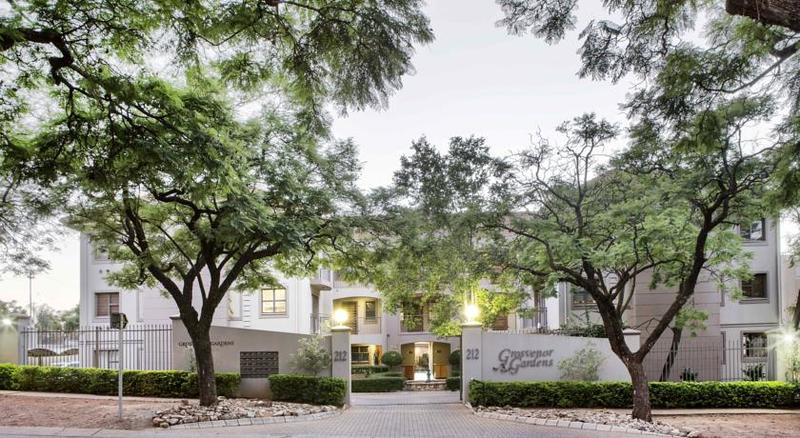 בית מלון כפרי Faircity Grosvenor Gardens