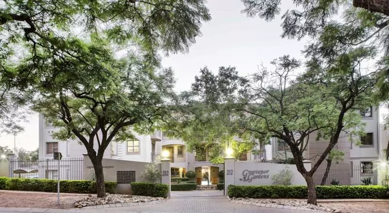 בית מלון כפרי Faircity Grosvenor Gardens