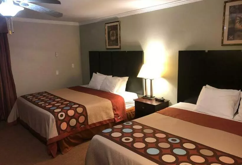 Отель Global Inn