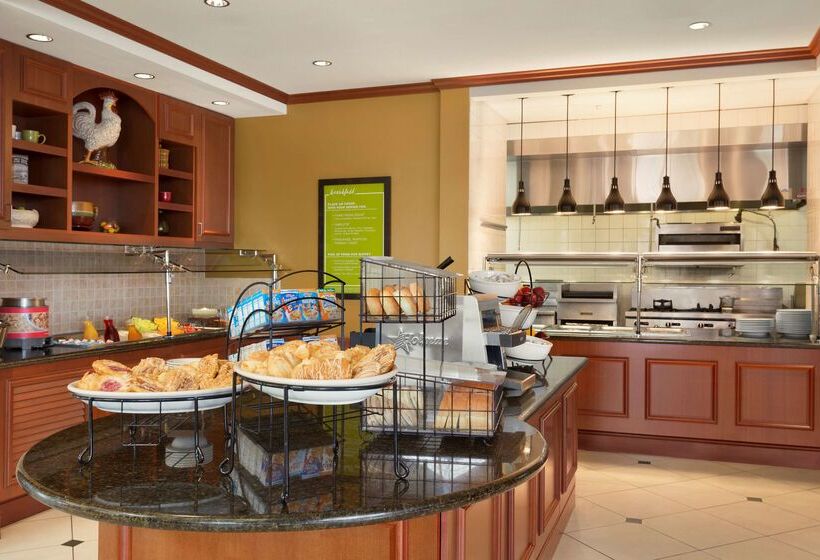 בית מלון כפרי Hilton Garden Inn Bartlesville