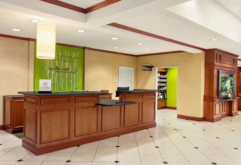 בית מלון כפרי Hilton Garden Inn Bartlesville