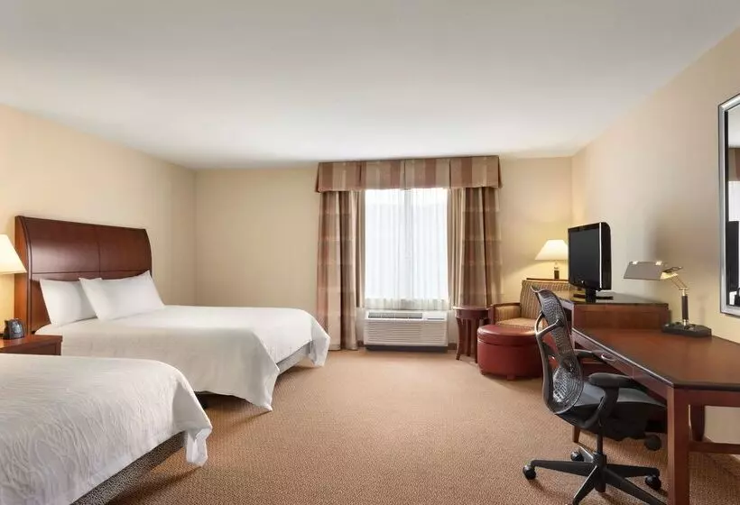 ホテル Hilton Garden Inn Bartlesville