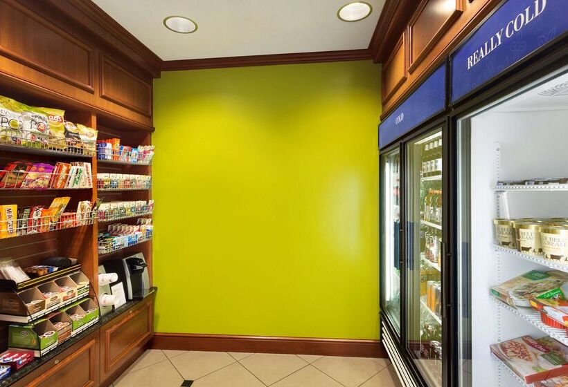 בית מלון כפרי Hilton Garden Inn Bartlesville