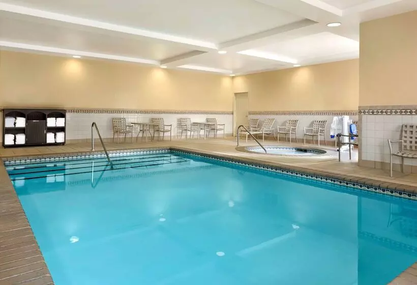 ホテル Hilton Garden Inn Bartlesville