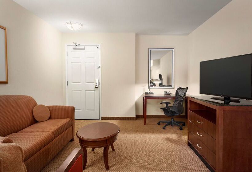 בית מלון כפרי Hilton Garden Inn Bartlesville