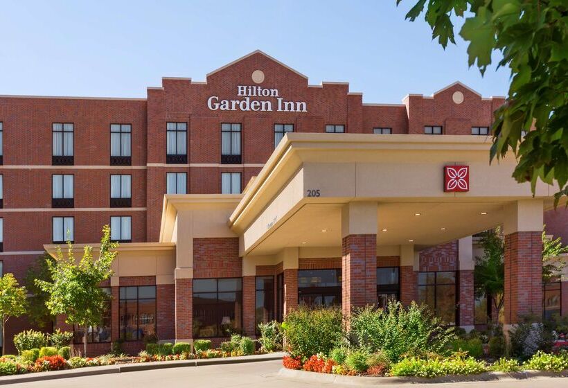 בית מלון כפרי Hilton Garden Inn Bartlesville
