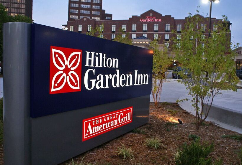 בית מלון כפרי Hilton Garden Inn Bartlesville