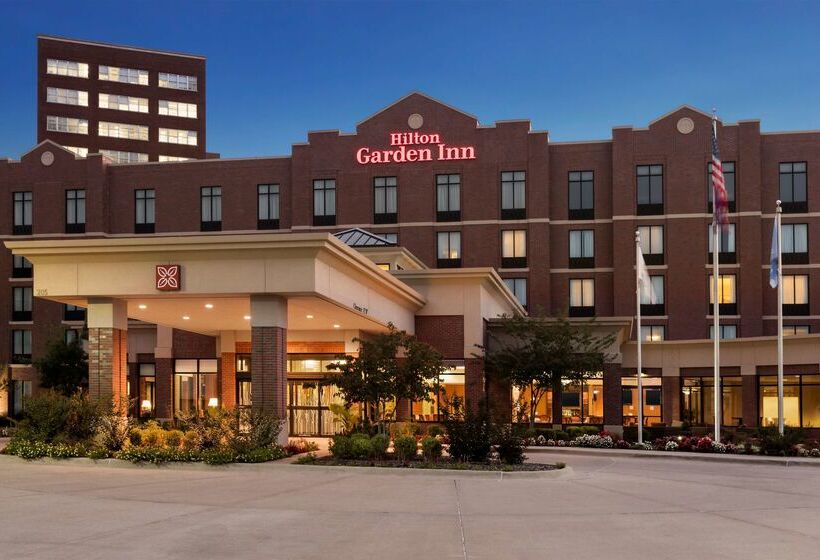 בית מלון כפרי Hilton Garden Inn Bartlesville