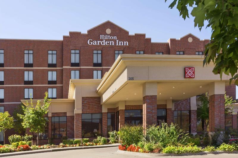 בית מלון כפרי Hilton Garden Inn Bartlesville