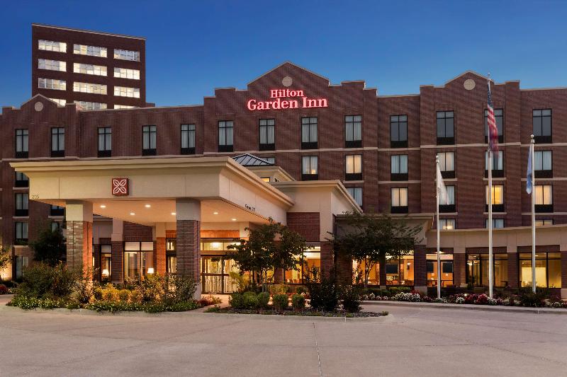בית מלון כפרי Hilton Garden Inn Bartlesville