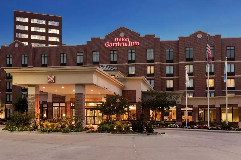 ホテル Hilton Garden Inn Bartlesville