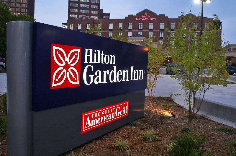 בית מלון כפרי Hilton Garden Inn Bartlesville