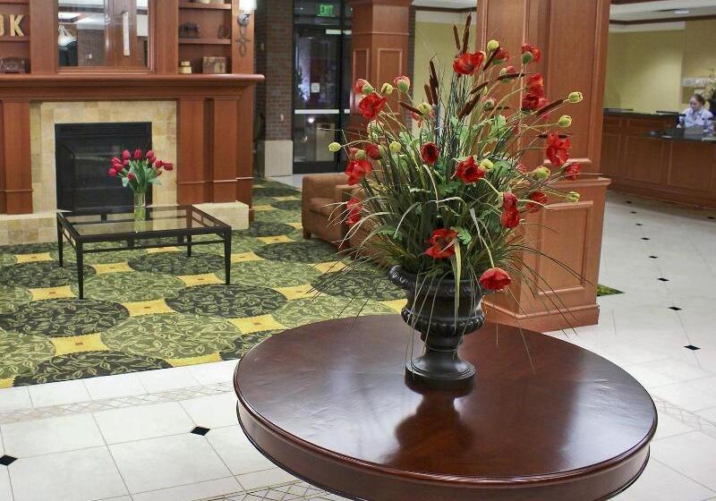 בית מלון כפרי Hilton Garden Inn Bartlesville