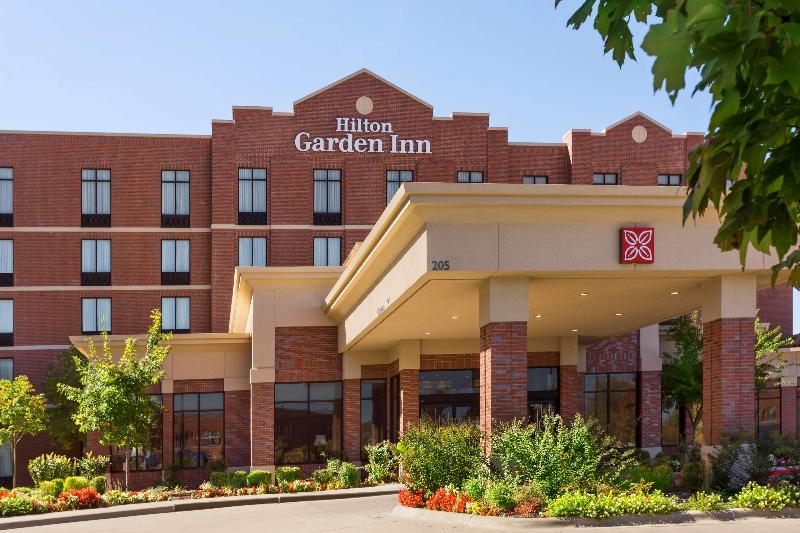 בית מלון כפרי Hilton Garden Inn Bartlesville