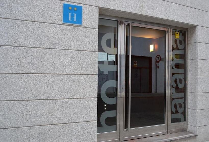 בית מלון כפרי Jarama