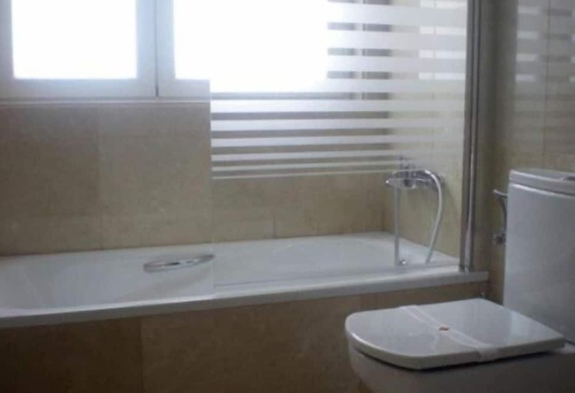 בית מלון כפרי Jarama