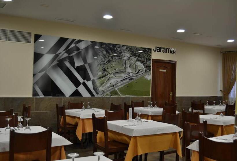 בית מלון כפרי Jarama