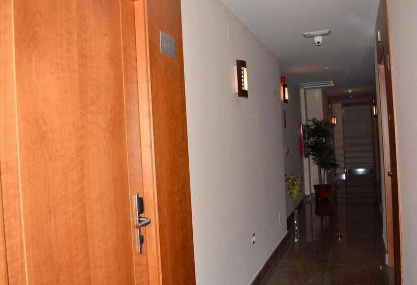 בית מלון כפרי Jarama