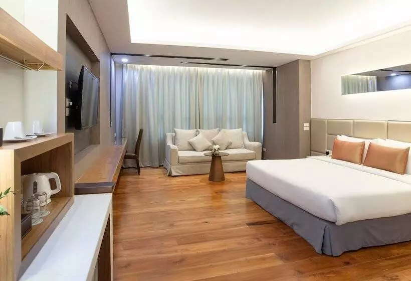 Khum Phucome Hotel  Sha Extra Plus