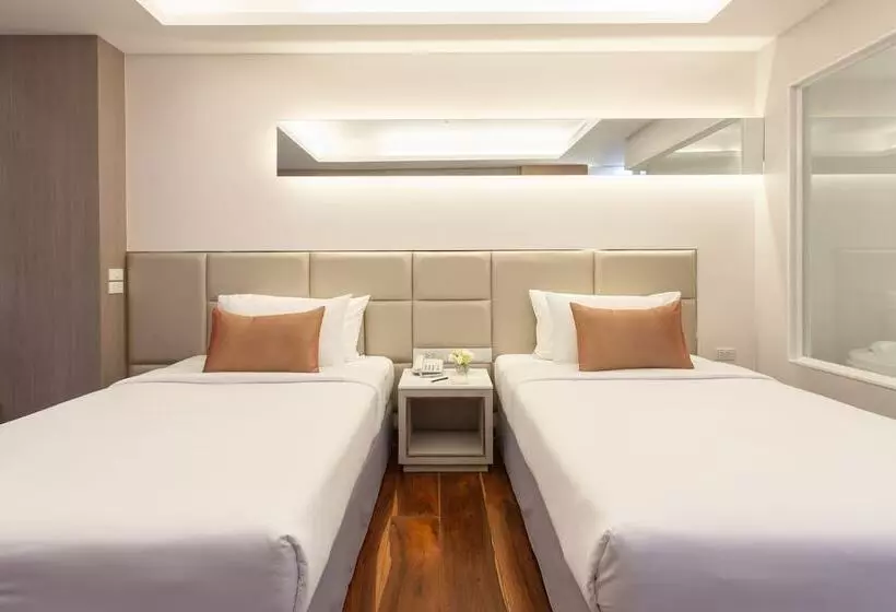 Khum Phucome Hotel  Sha Extra Plus