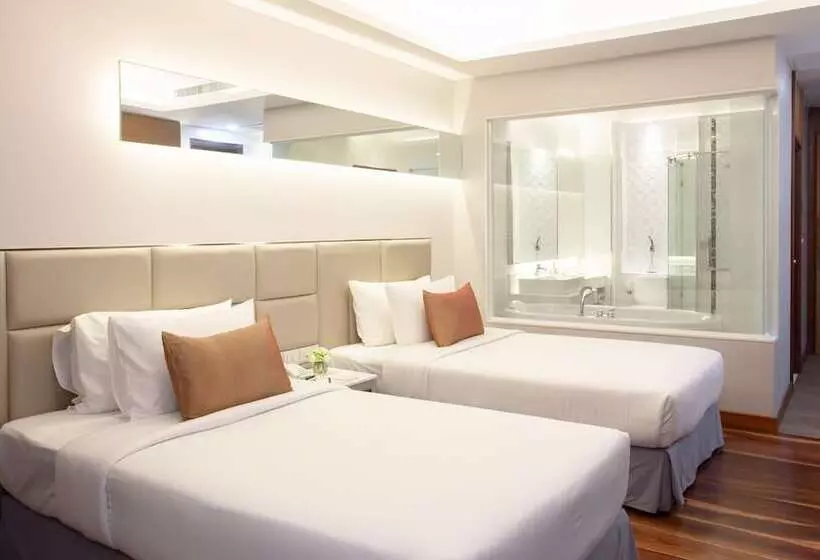 Khum Phucome Hotel  Sha Extra Plus