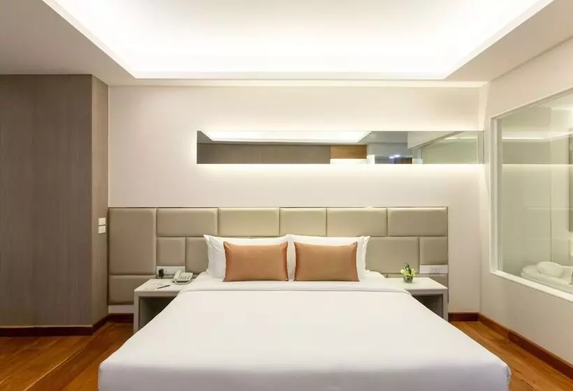 Khum Phucome Hotel  Sha Extra Plus