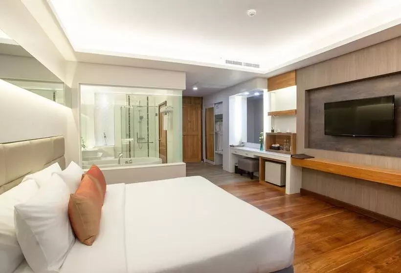 Khum Phucome Hotel  Sha Extra Plus