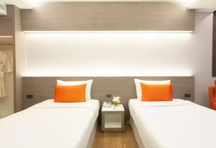 Khum Phucome Hotel  Sha Extra Plus