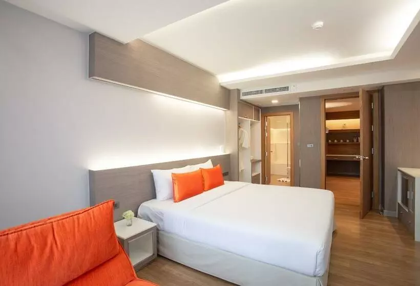 Khum Phucome Hotel  Sha Extra Plus