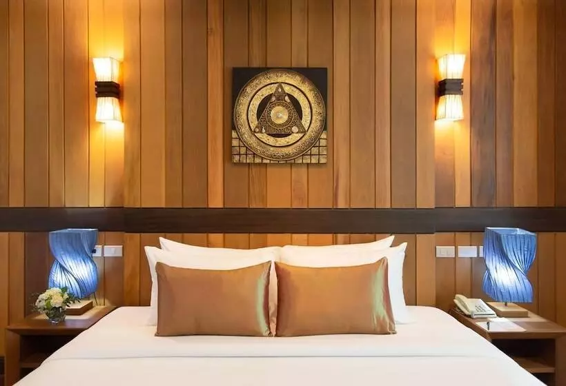 Khum Phucome Hotel  Sha Extra Plus