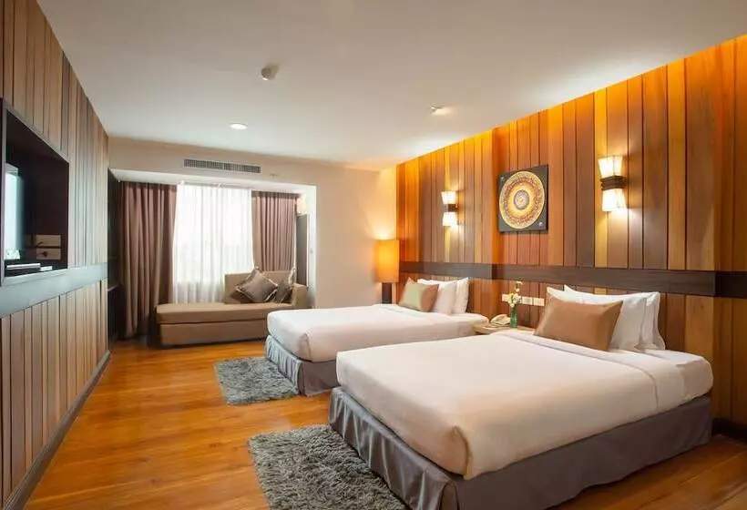 Khum Phucome Hotel  Sha Extra Plus