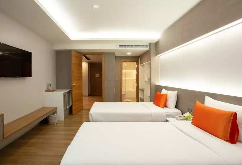 Khum Phucome Hotel  Sha Extra Plus