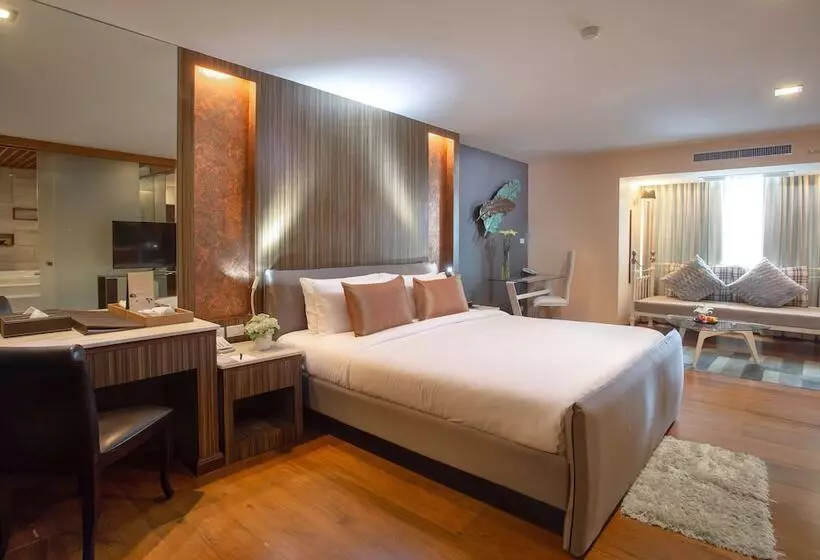 Khum Phucome Hotel  Sha Extra Plus