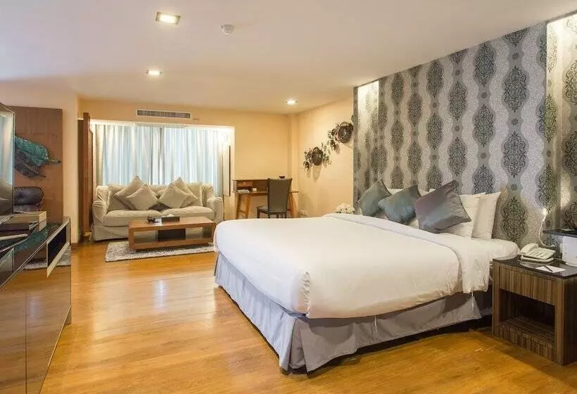 Khum Phucome Hotel  Sha Extra Plus