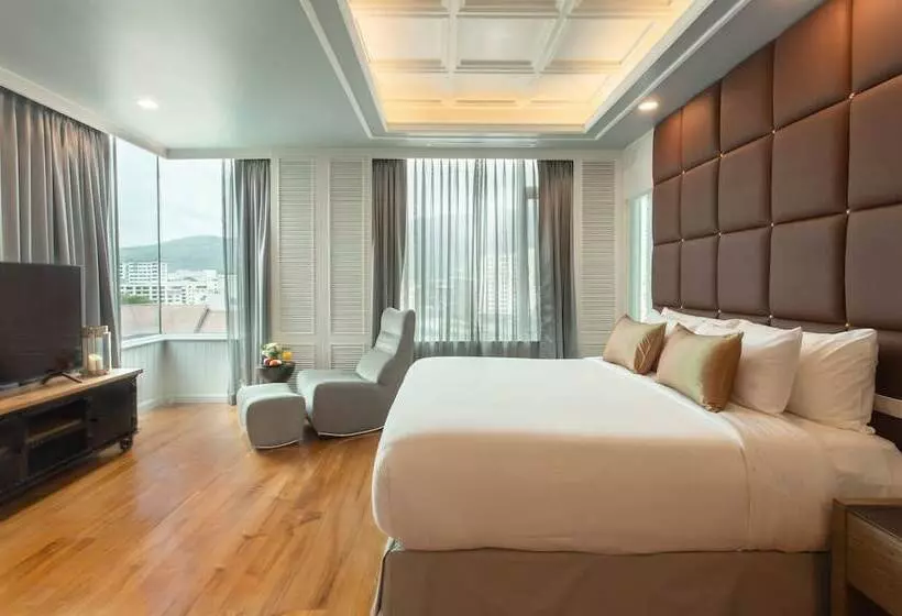 Khum Phucome Hotel  Sha Extra Plus