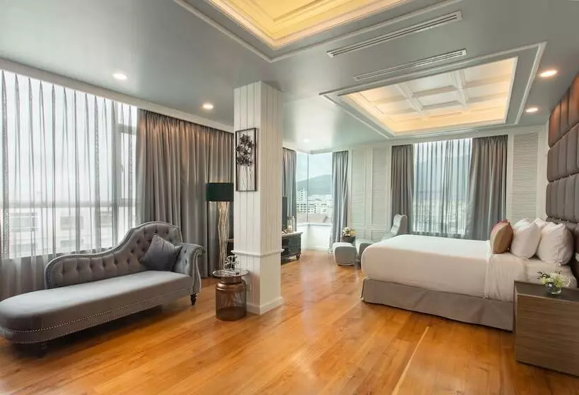 Khum Phucome Hotel  Sha Extra Plus