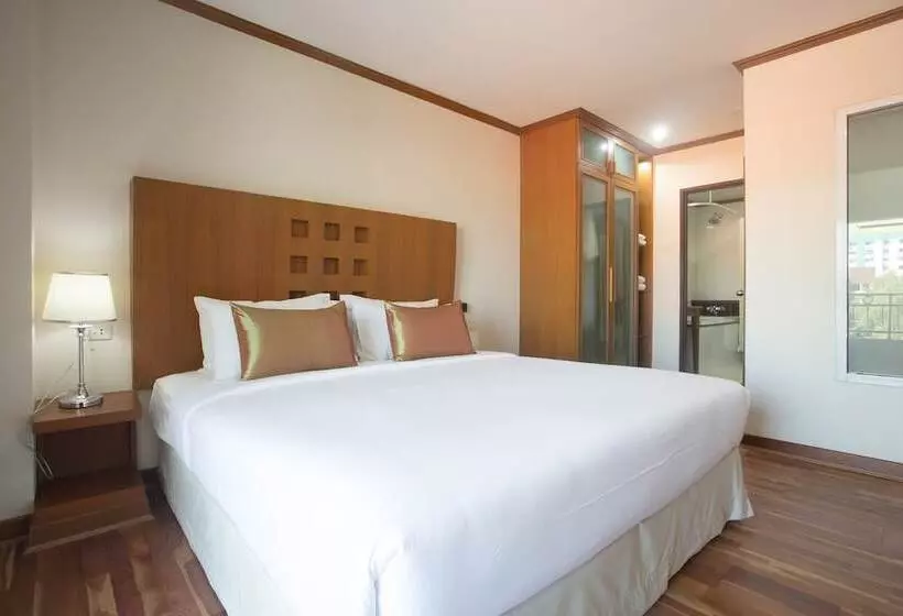 Khum Phucome Hotel  Sha Extra Plus