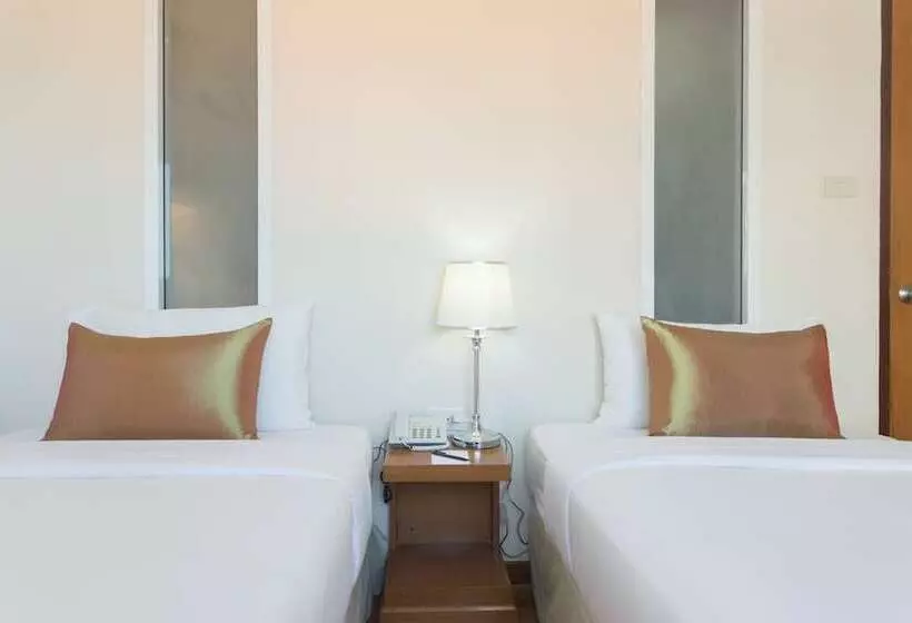 Khum Phucome Hotel  Sha Extra Plus