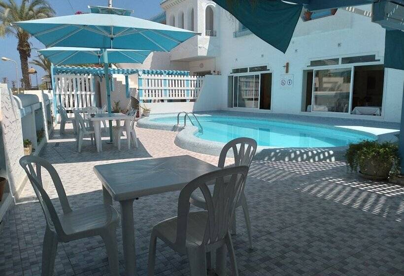 בית מלון כפרי Le Beau Sejour