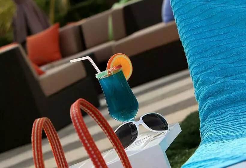 בית מלון כפרי Les Amaryllis Saly