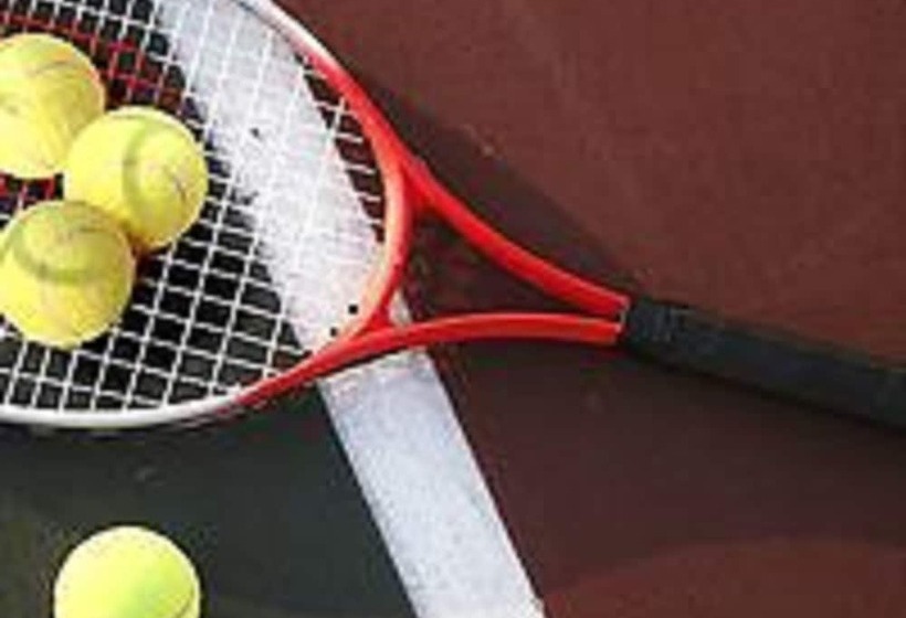 בית מלון כפרי Les Amaryllis Saly