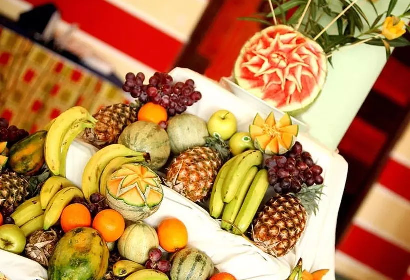 בית מלון כפרי Les Amaryllis Saly