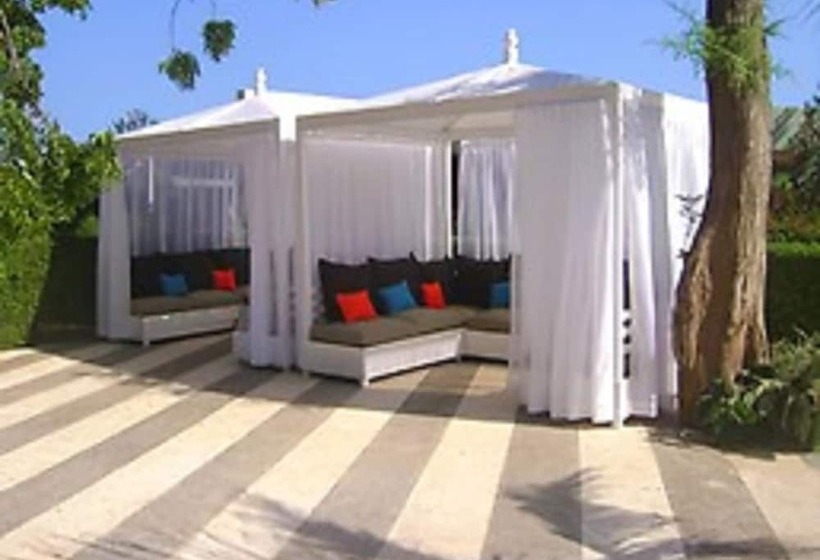 בית מלון כפרי Les Amaryllis Saly