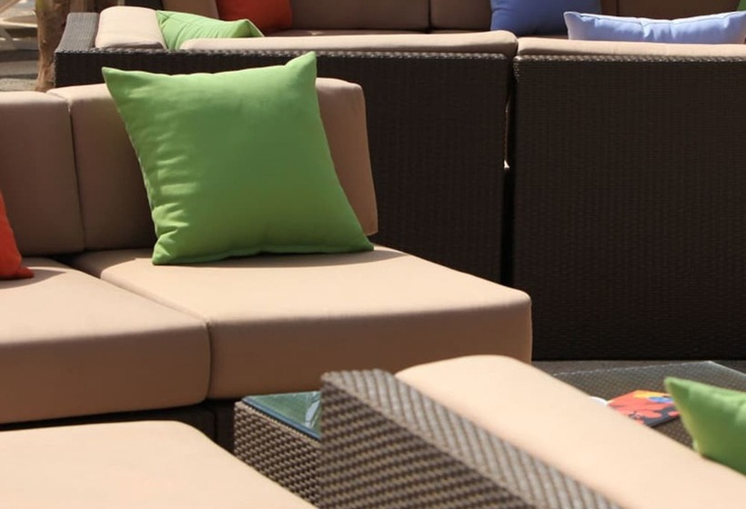 בית מלון כפרי Les Amaryllis Saly