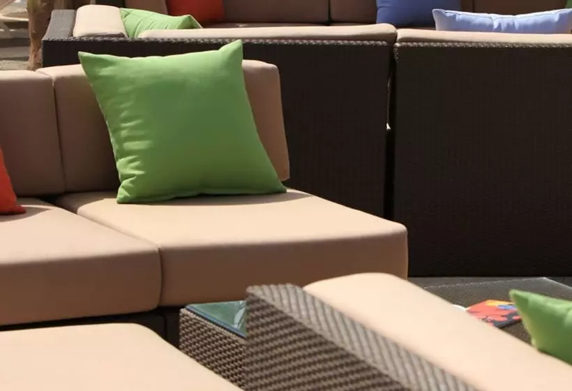 בית מלון כפרי Les Amaryllis Saly