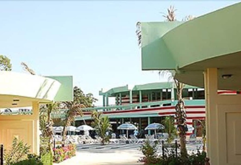 בית מלון כפרי Les Amaryllis Saly