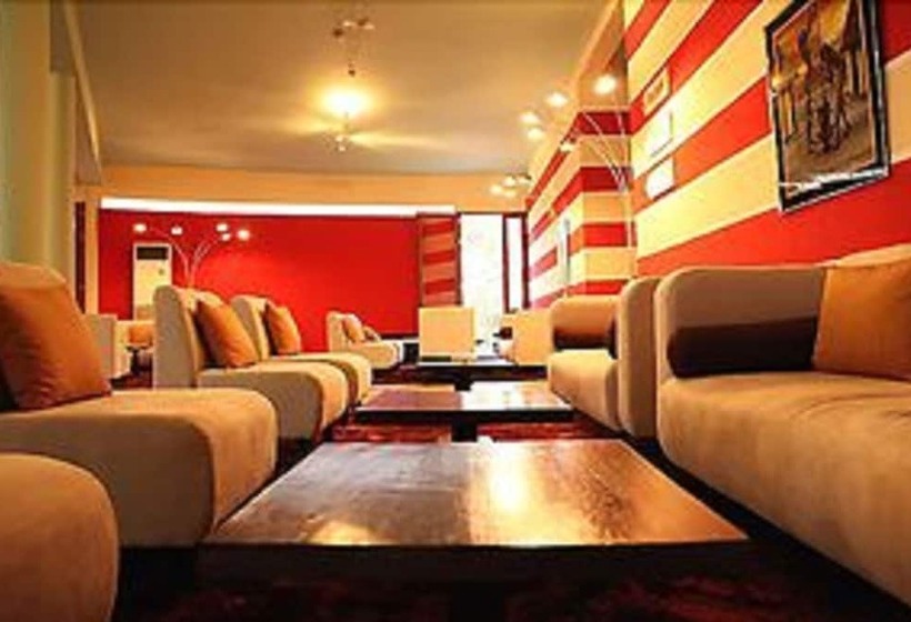 בית מלון כפרי Les Amaryllis Saly